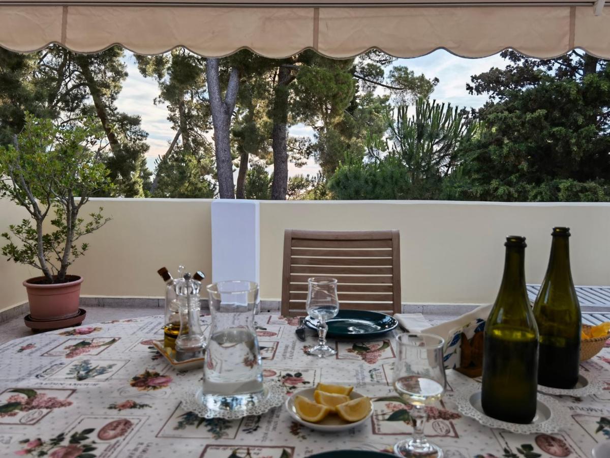 Aria Deluxe Superior 5 Star Apartment, Your Piece Of Heaven By The Sea & Park, With Sea & Park View Novigrad Istria المظهر الخارجي الصورة