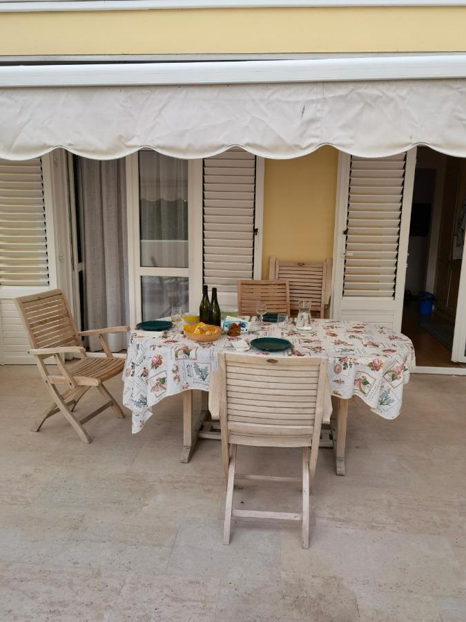 Aria Deluxe Superior 5 Star Apartment, Your Piece Of Heaven By The Sea & Park, With Sea & Park View Novigrad Istria المظهر الخارجي الصورة