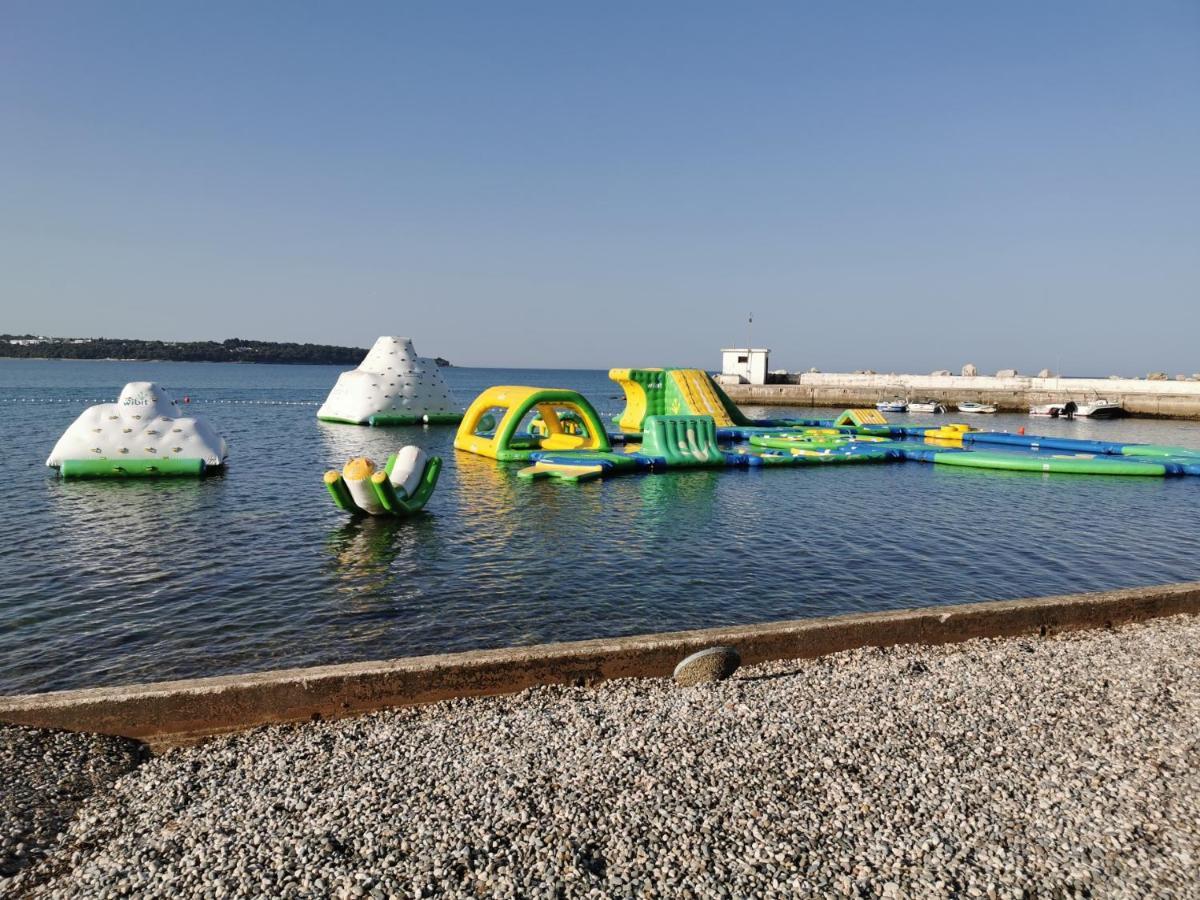 Aria Deluxe Superior 5 Star Apartment, Your Piece Of Heaven By The Sea & Park, With Sea & Park View Novigrad Istria المظهر الخارجي الصورة