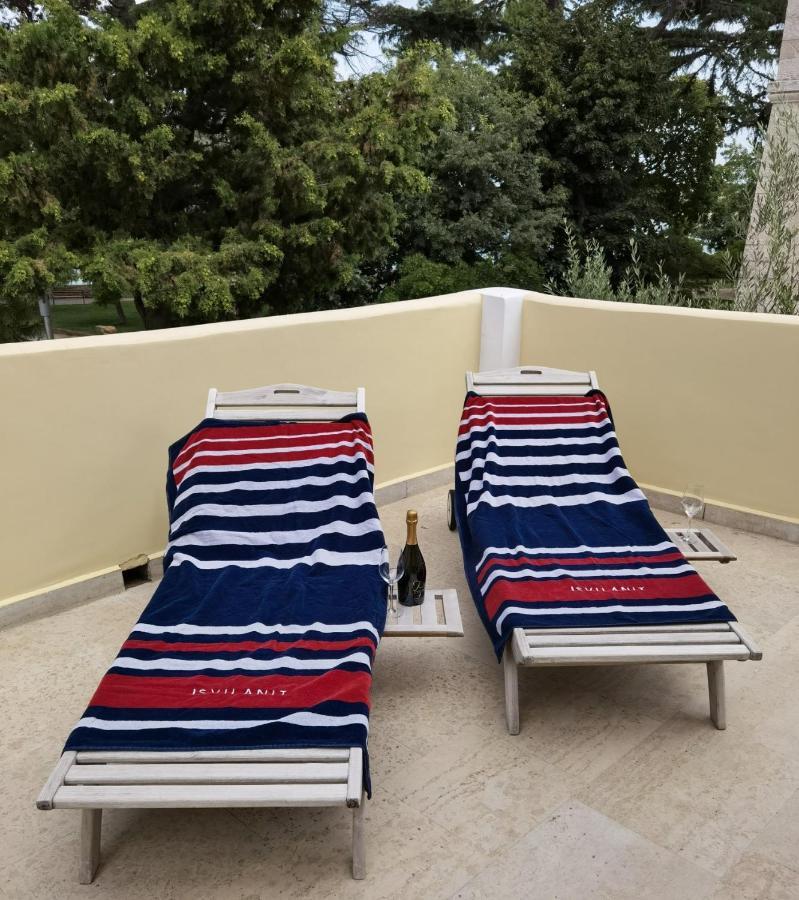 Aria Deluxe Superior 5 Star Apartment, Your Piece Of Heaven By The Sea & Park, With Sea & Park View Novigrad Istria المظهر الخارجي الصورة