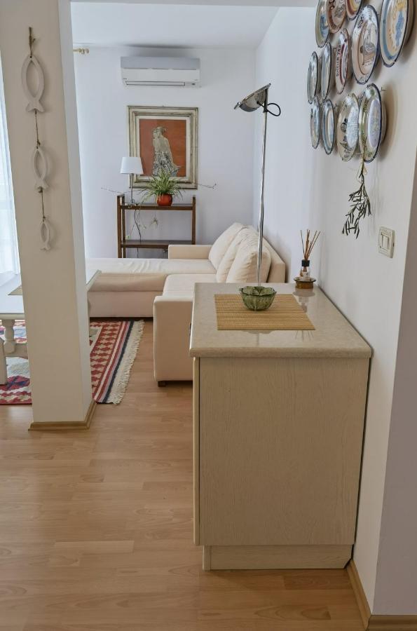 Aria Deluxe Superior 5 Star Apartment, Your Piece Of Heaven By The Sea & Park, With Sea & Park View Novigrad Istria المظهر الخارجي الصورة