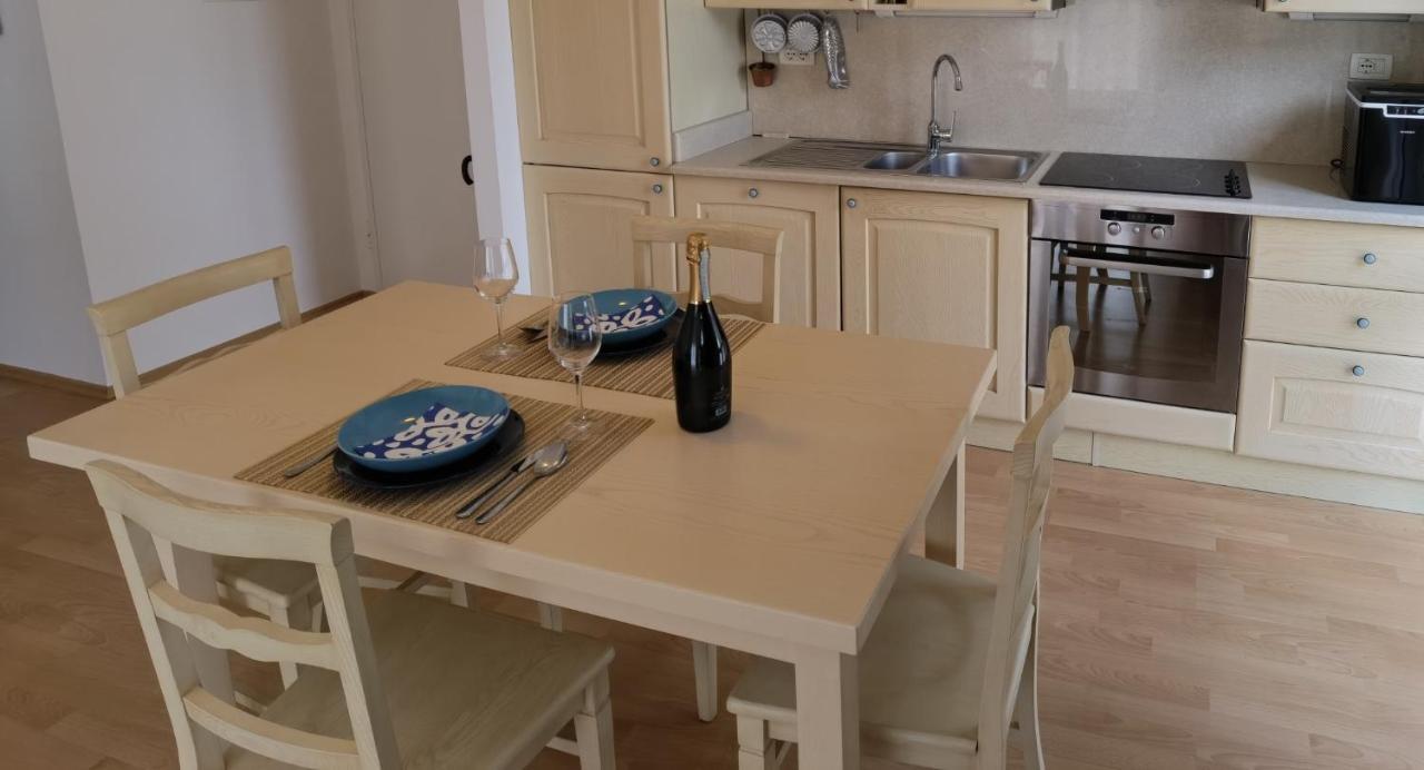 Aria Deluxe Superior 5 Star Apartment, Your Piece Of Heaven By The Sea & Park, With Sea & Park View Novigrad Istria المظهر الخارجي الصورة