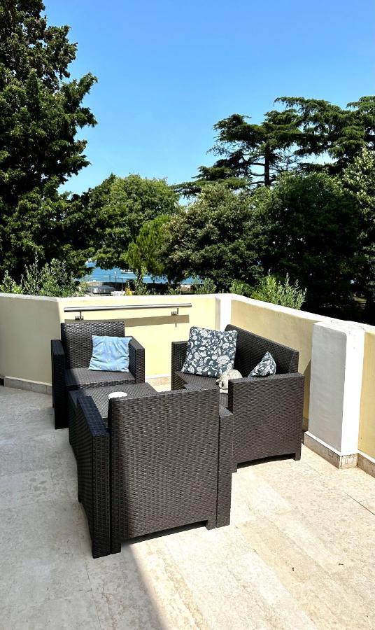 Aria Deluxe Superior 5 Star Apartment, Your Piece Of Heaven By The Sea & Park, With Sea & Park View Novigrad Istria المظهر الخارجي الصورة
